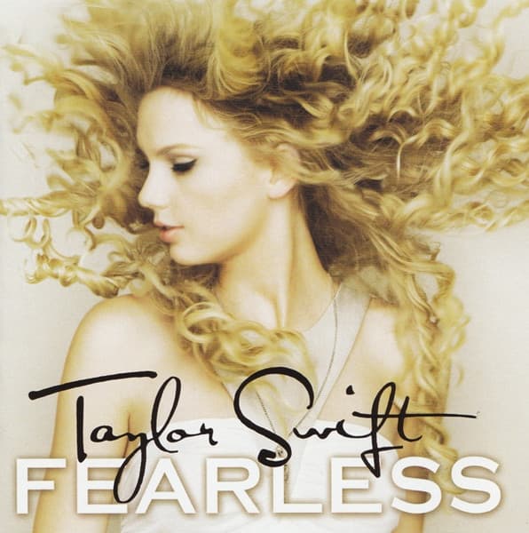 Fearless Album Cover